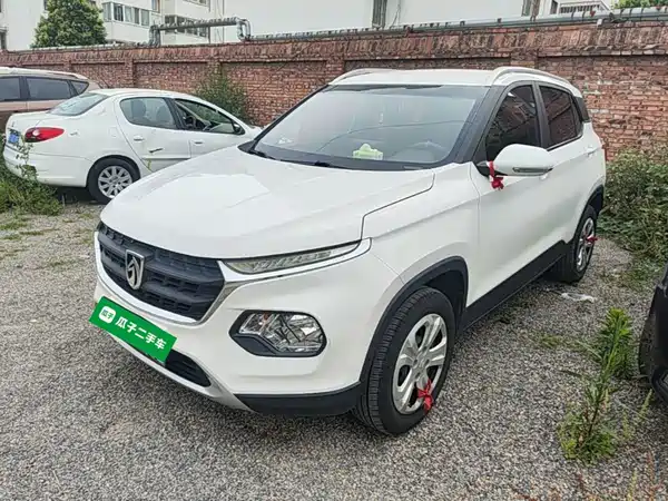 Baojun 510 2017