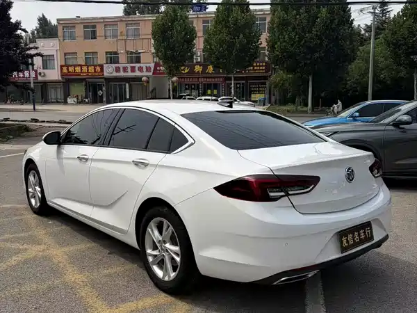 Buick Regal 2022