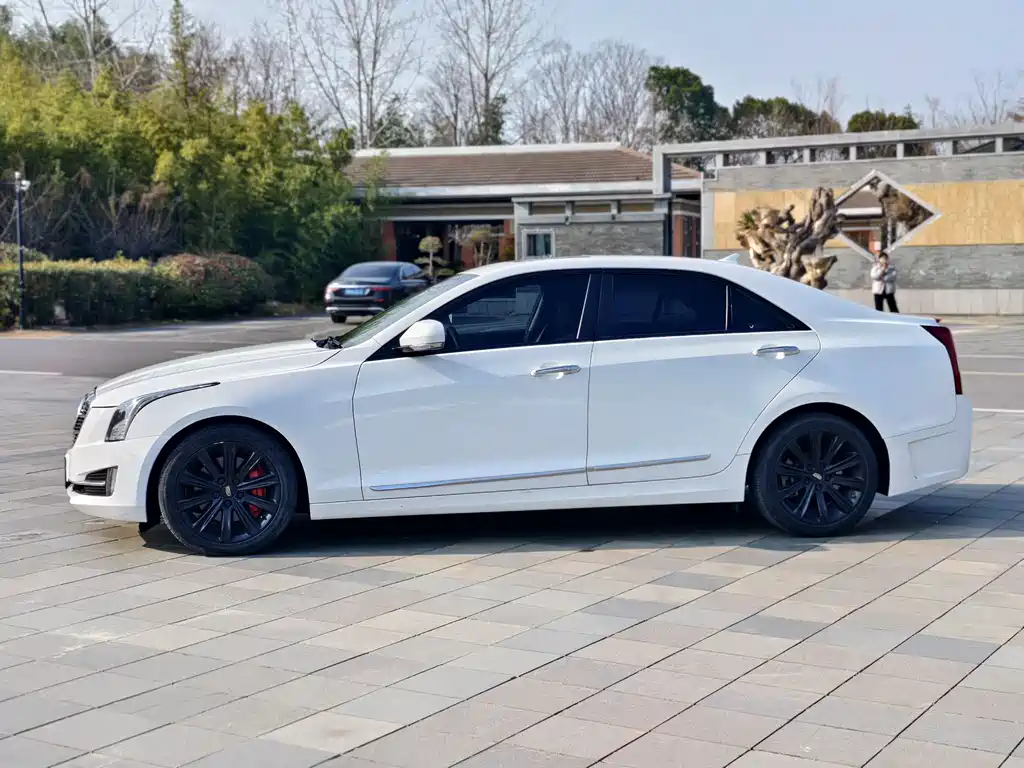 Cadillac ATS-L 2015 — фото 8
