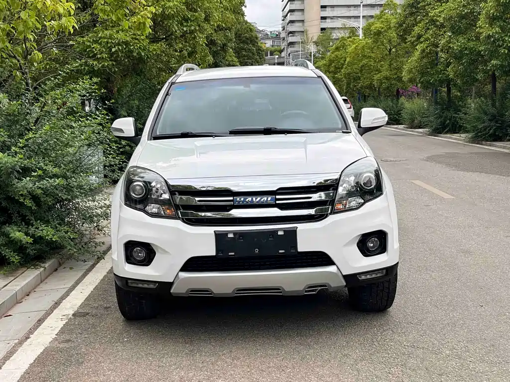 Haval H5 Classic 2019 — фото 2