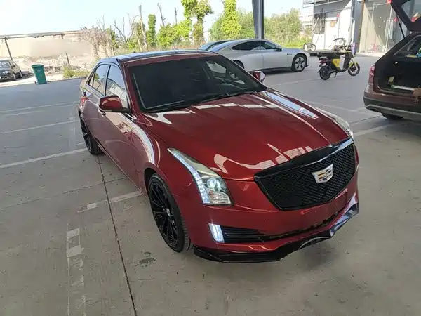 Cadillac ATS-L 2017