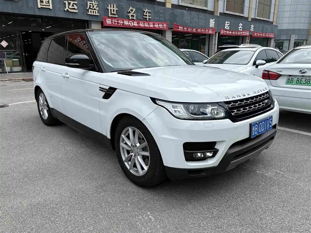 Land Rover Range Rover Sport 2017 — фото 3