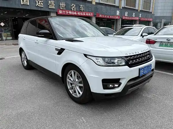 Land Rover Range Rover Sport 2017