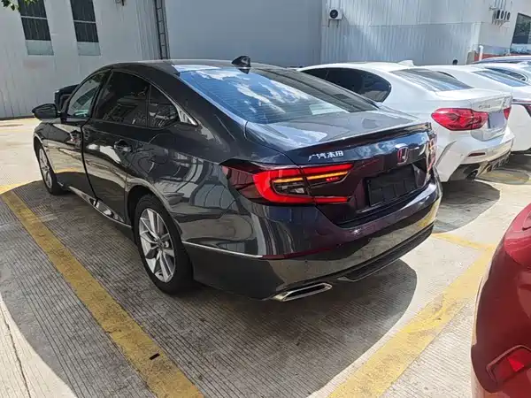 Honda Accord 2022