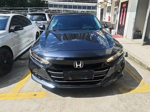 Honda Accord 2022