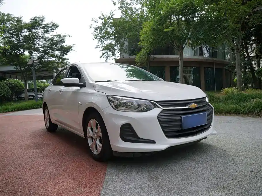 Chevrolet Cavalier 2020