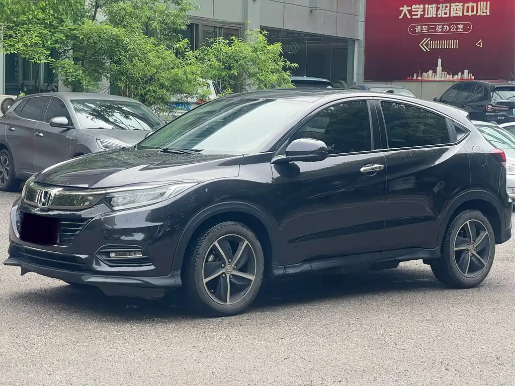 Honda Vezel 2020 — фото 1