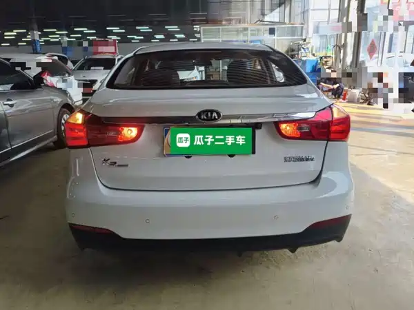 Kia K3 2015