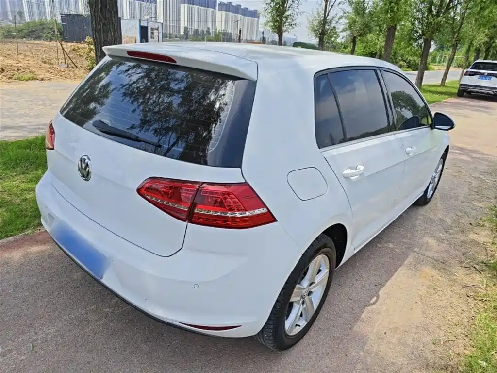 Volkswagen Golf 2015 — фото 7