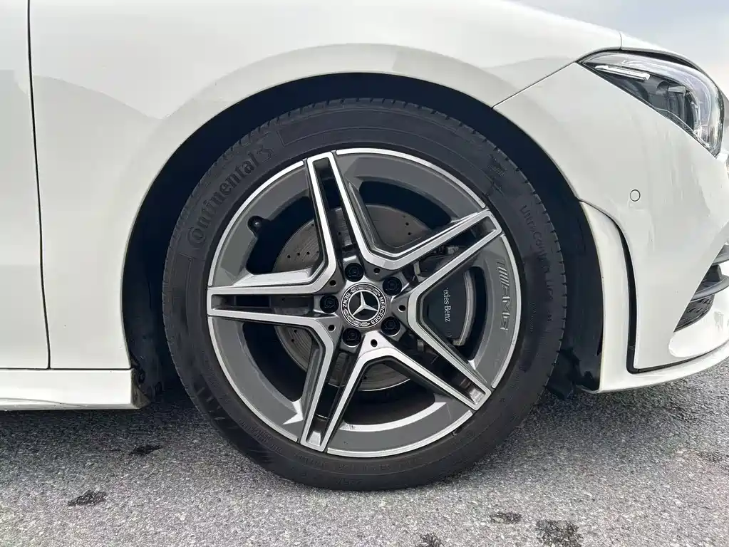 Mercedes-Benz CLA 2020 — фото 5