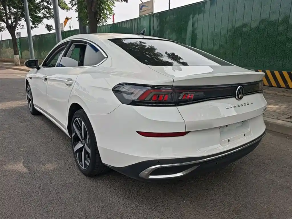 Volkswagen Lamando 2022