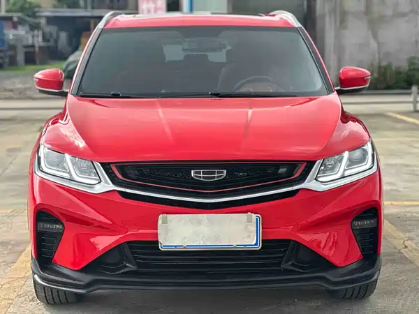 Geely Binyue 2020