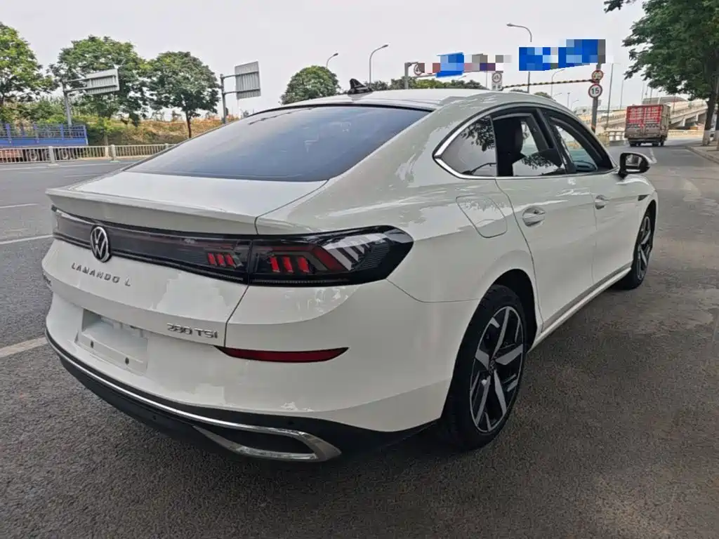 Volkswagen Lamando 2022