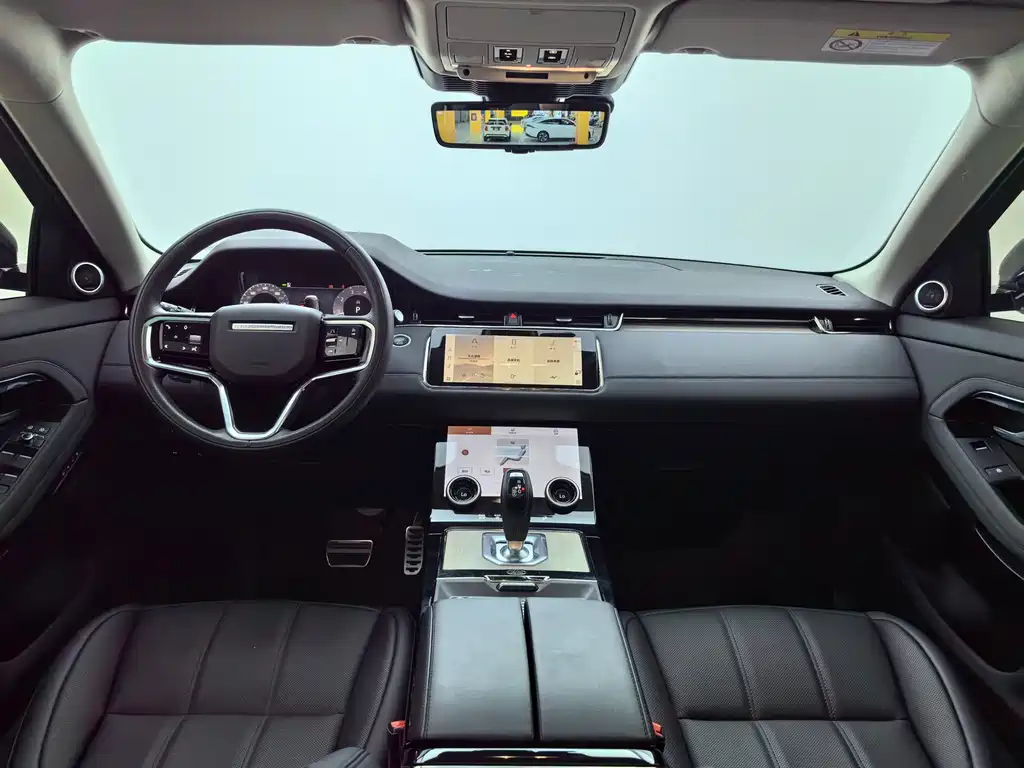 Land Rover Range Rover Evoque 2024 — фото 18