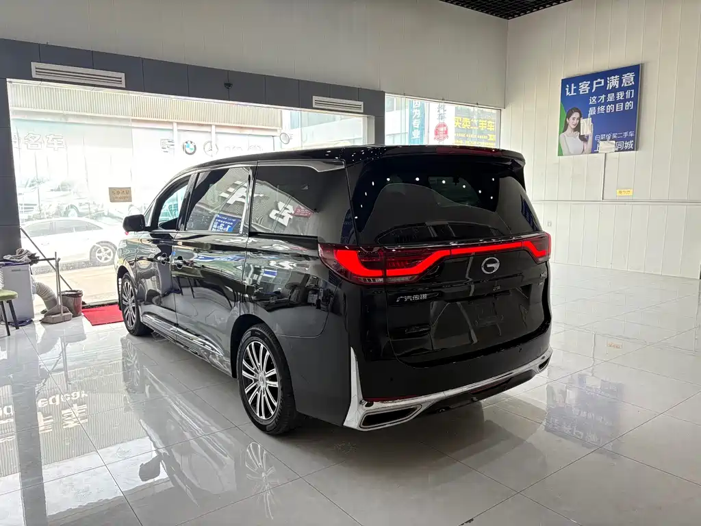 GAC Motor Trumpchi M8 2022 — фото 4
