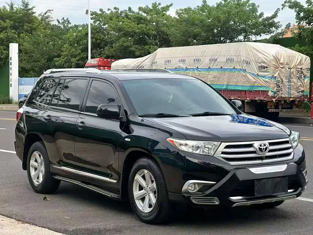 Toyota Highlander 2014