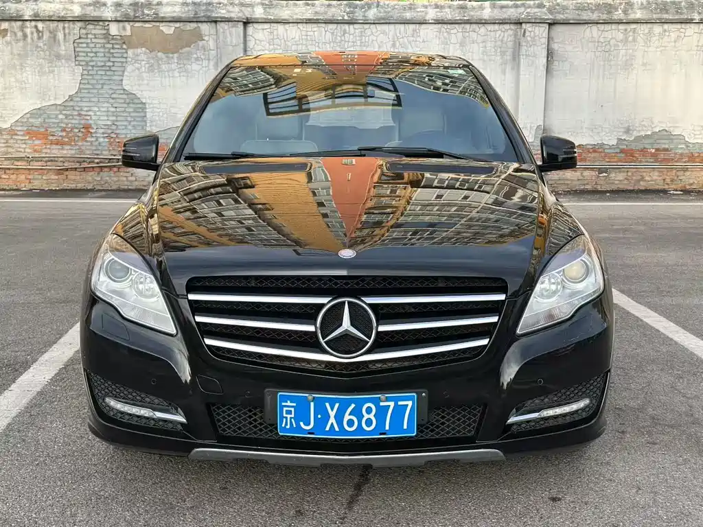 Mercedes-Benz R-Class 2014
