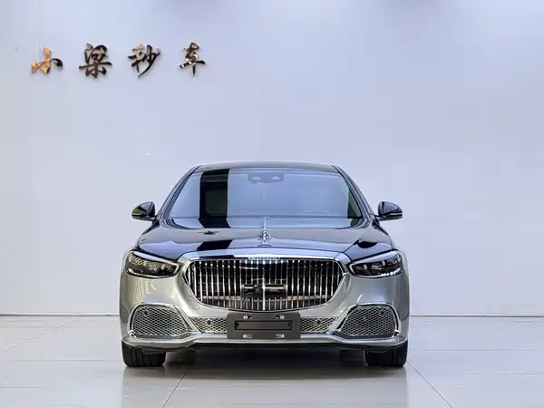 Mercedes-Benz Maybach S-Class 2022