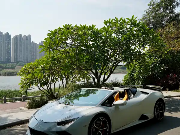 Lamborghini Huracan 2020