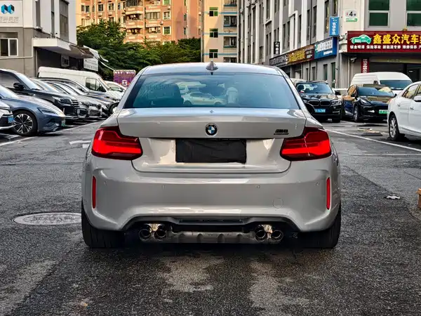 BMW M2 2019