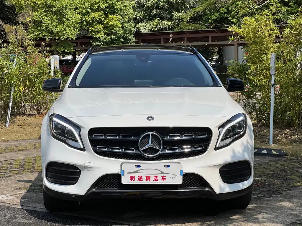 Mercedes-Benz GLA 2018 — фото 2