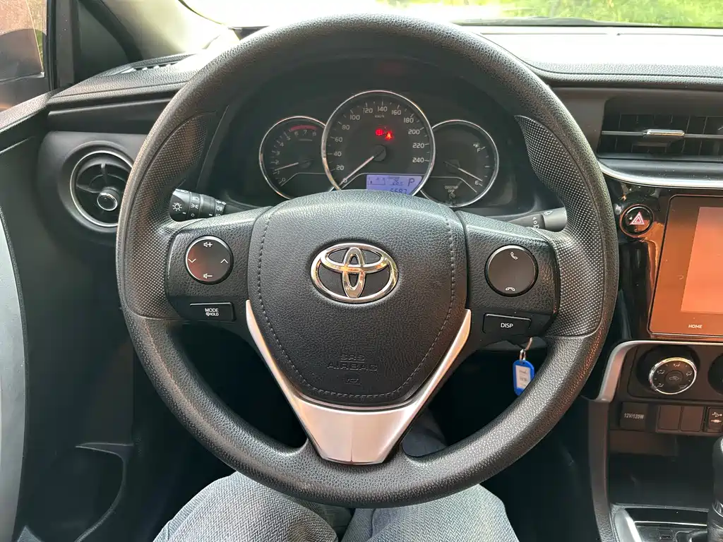 Toyota Levin 2018 — фото 11
