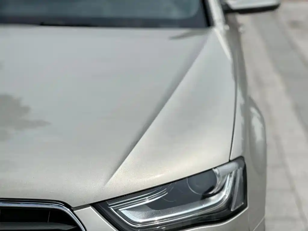 Audi A4L 2016 — фото 12