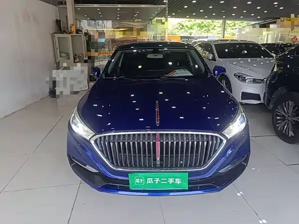 Hongqi H5 2021