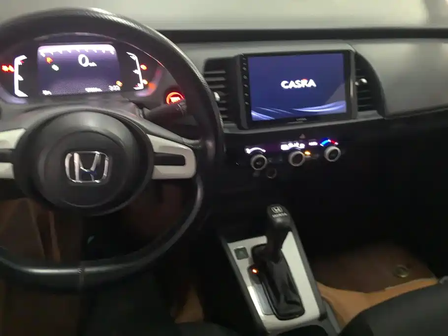 Honda Fit 2021 — фото 12