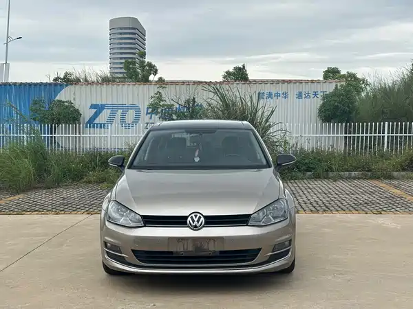 Volkswagen Golf 2017