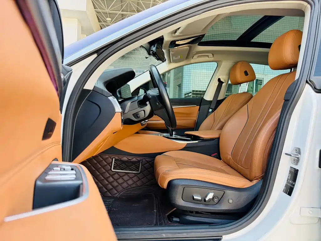 BMW 6 Series GT 2020 — фото 5