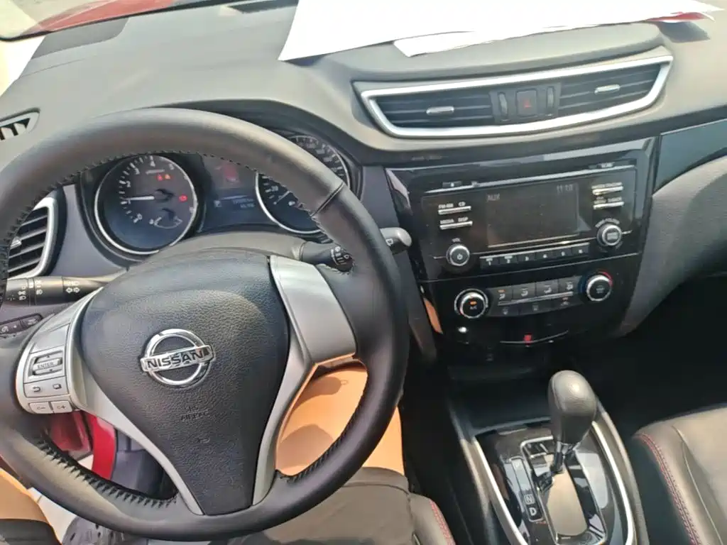 Nissan Qashqai 2017 — фото 10