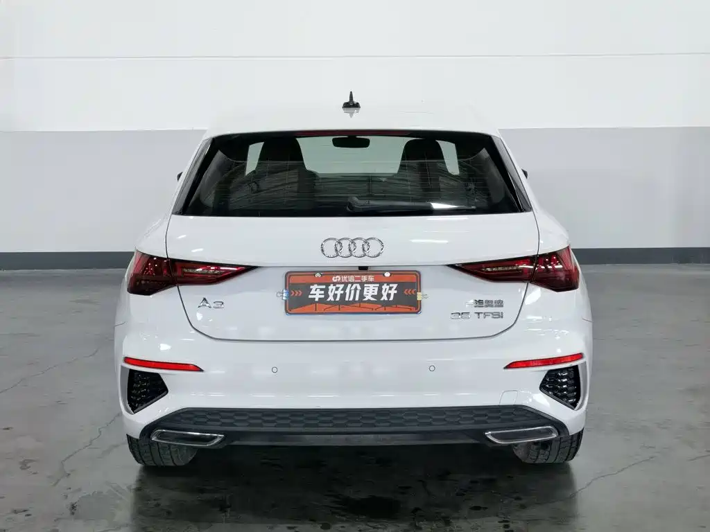 Audi A3 2022