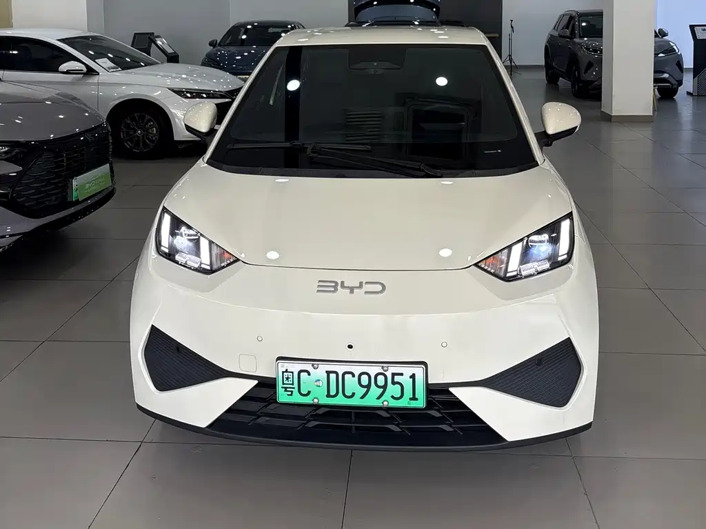 BYD Seagull 2025 — фото 2