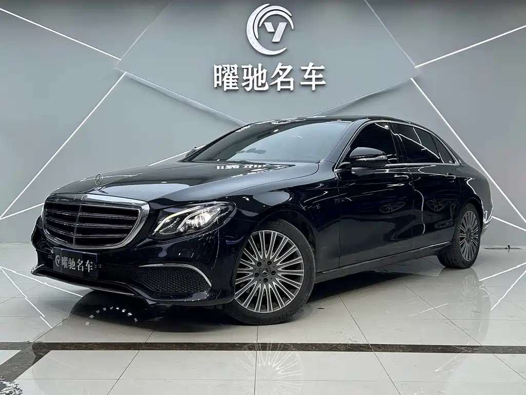 Mercedes-Benz E-Class 2019 — фото 2