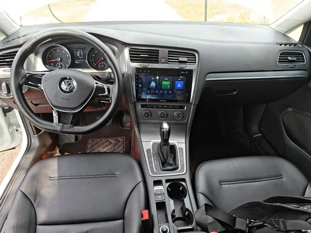 Volkswagen Golf 2015 — фото 10