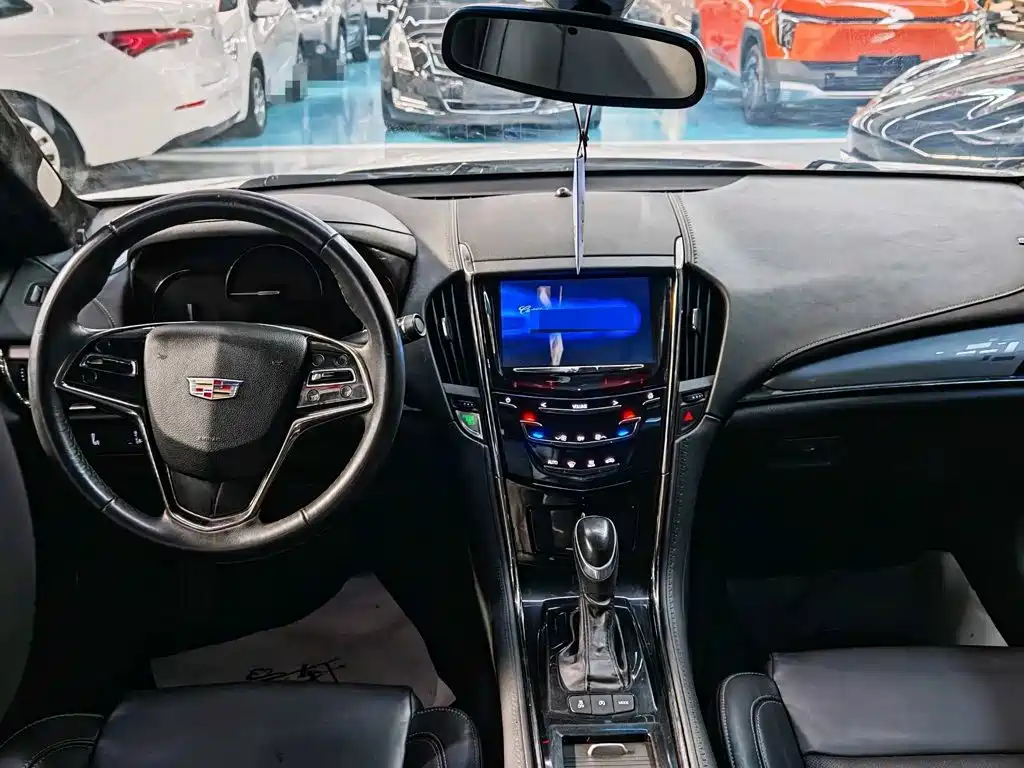 Cadillac ATS-L 2017 — фото 6