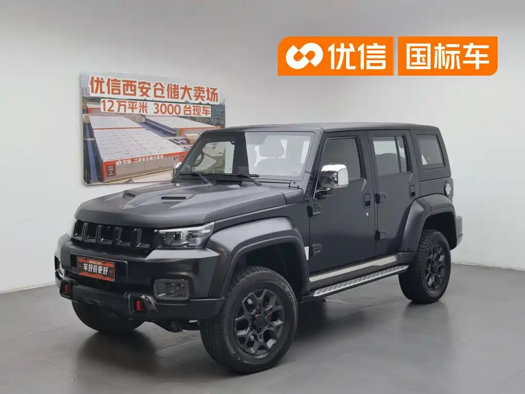 Beijing Off-Road BJ40 2025