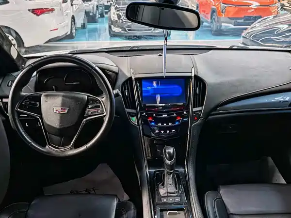 Cadillac ATS-L 2017
