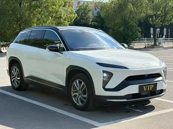 NIO ES6 2019
