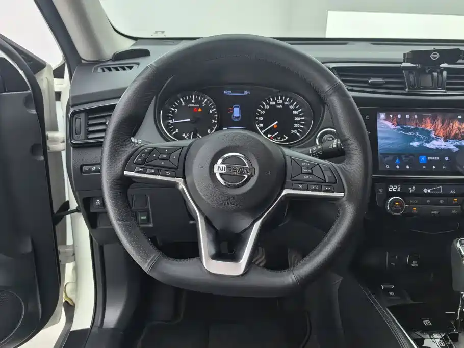 Nissan X-Trail 2021 — фото 15