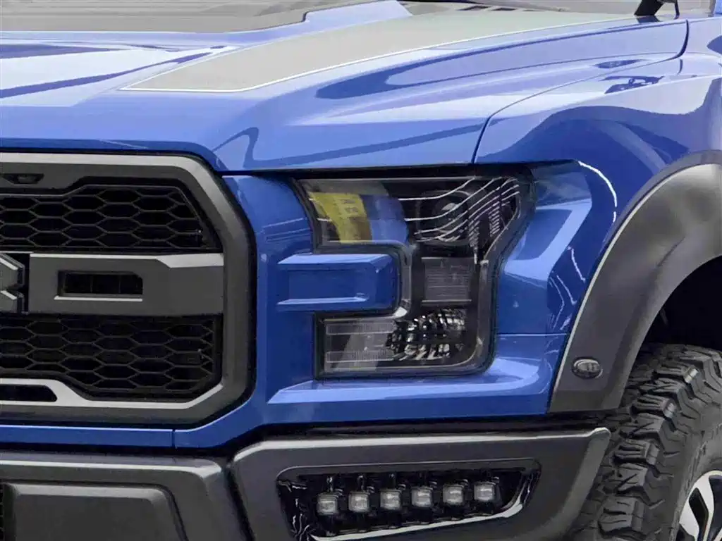 Ford F-150 Raptor 2020 — фото 3