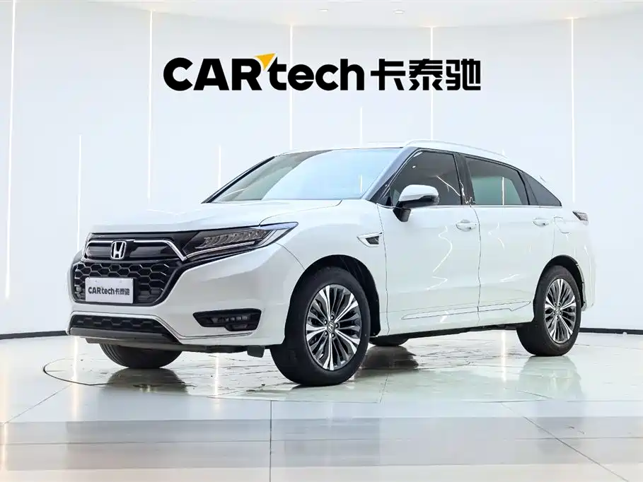 Honda UR-V 2022 — фото 1
