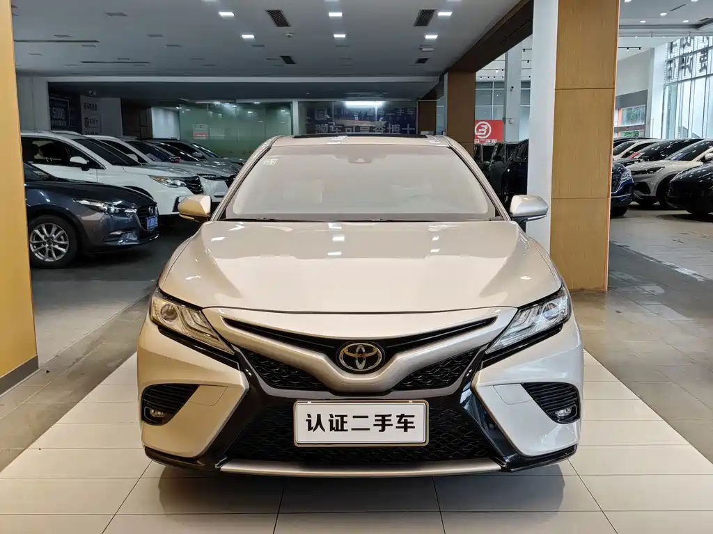 Toyota Camry 2018