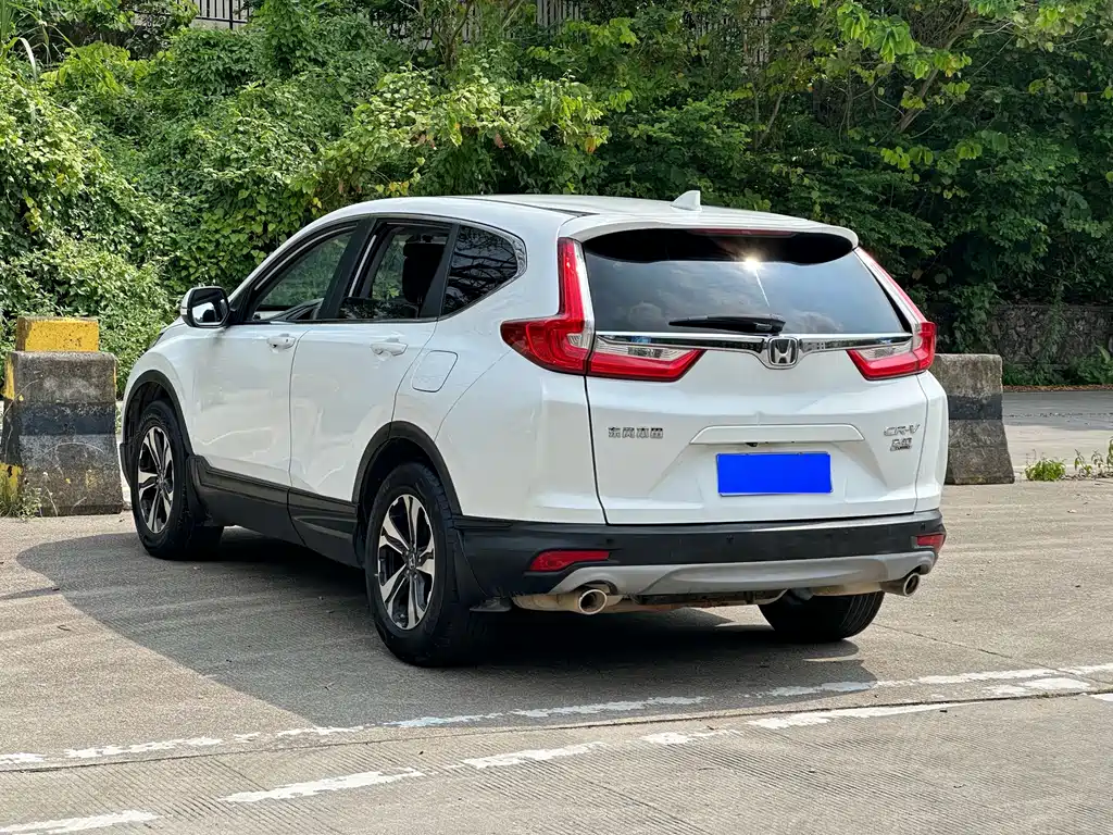 Honda CR-V 2019 — фото 13