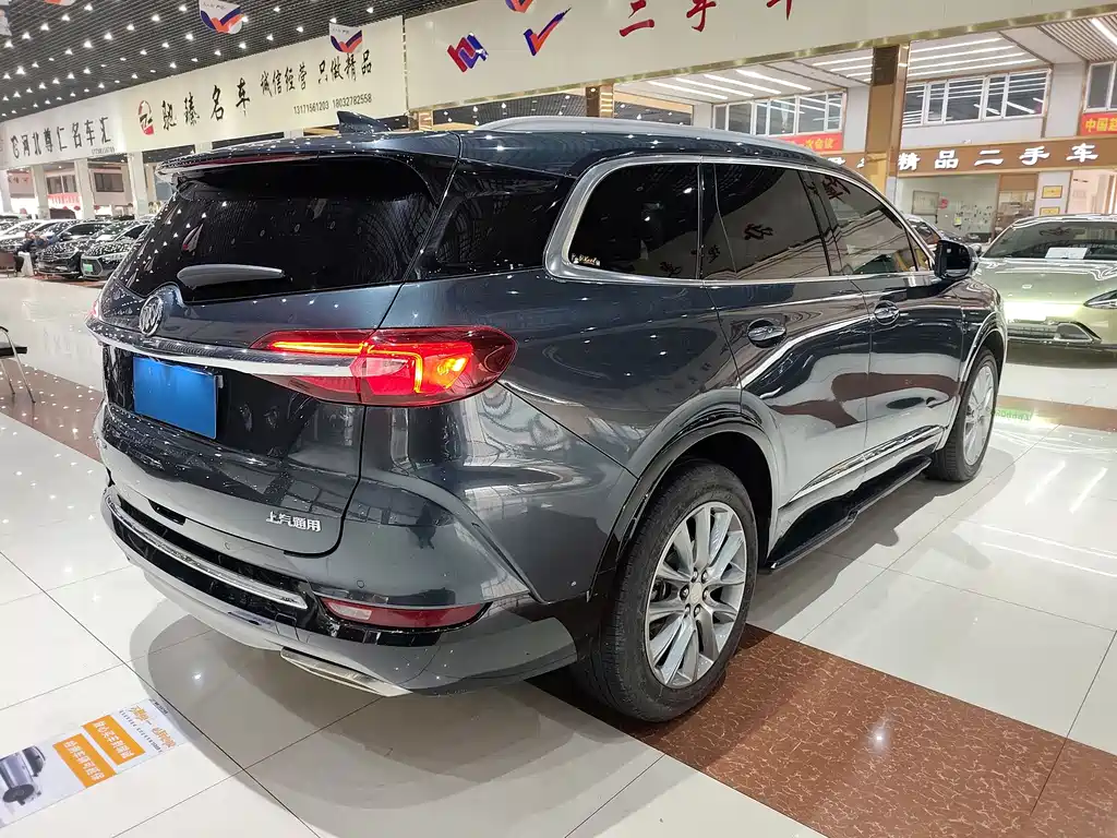 Buick Enclave 2020 — фото 11