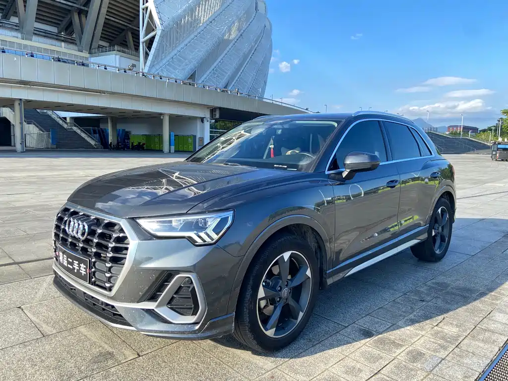 Audi Q3 2019