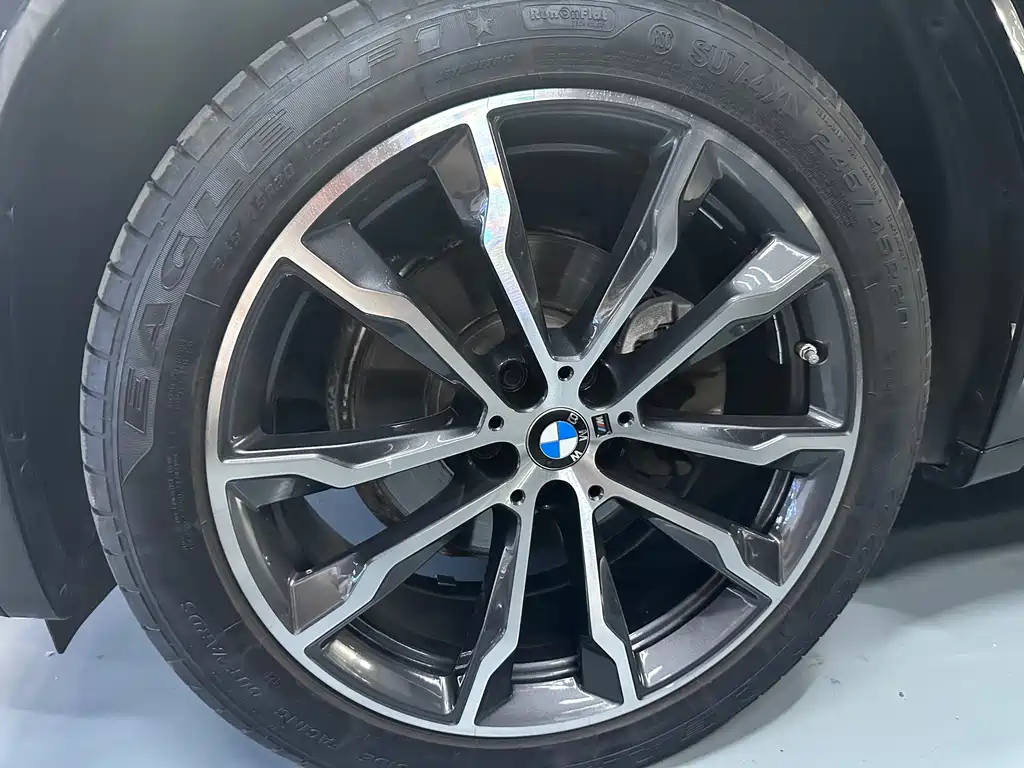 BMW X3 2022 — фото 15