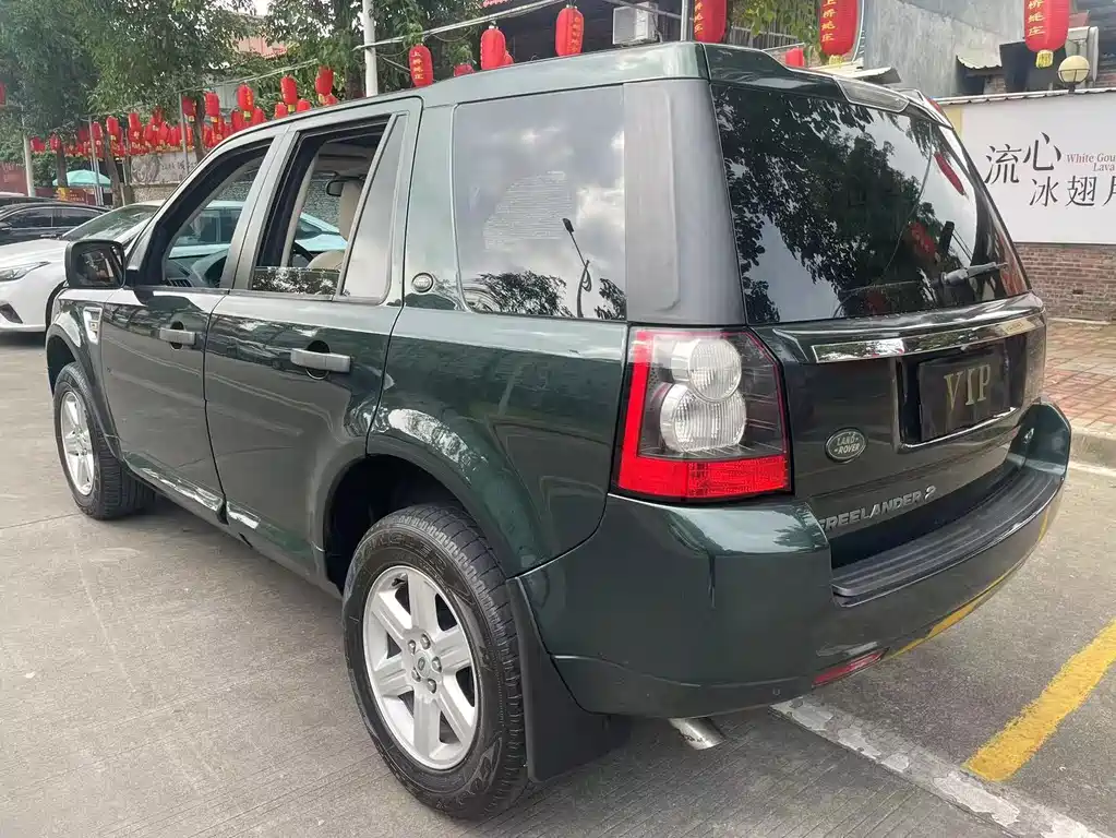 Land Rover Freelander 2 2011