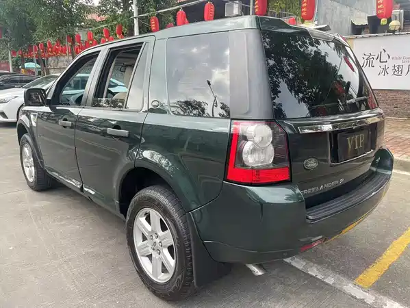 Land Rover Freelander 2 2011